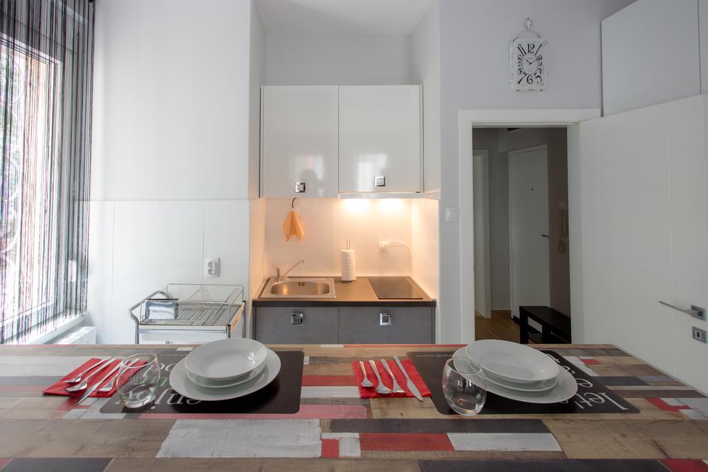 בלגרד Lea Apartment מראה חיצוני תמונה