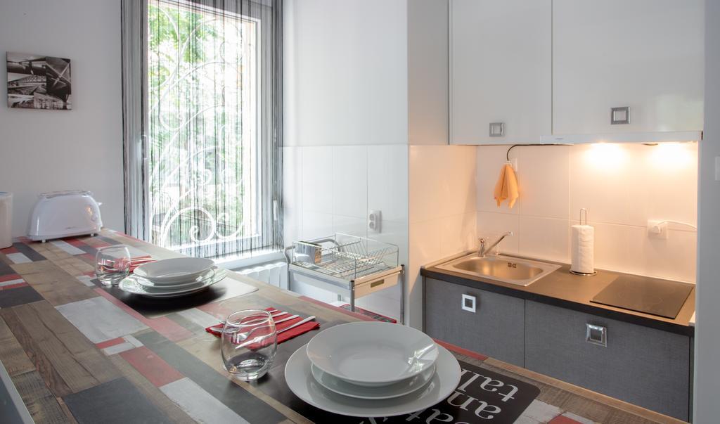 בלגרד Lea Apartment מראה חיצוני תמונה