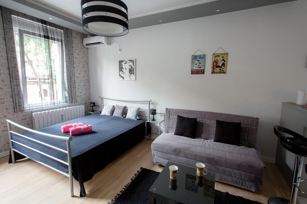בלגרד Lea Apartment מראה חיצוני תמונה