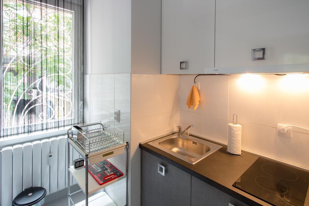 בלגרד Lea Apartment מראה חיצוני תמונה