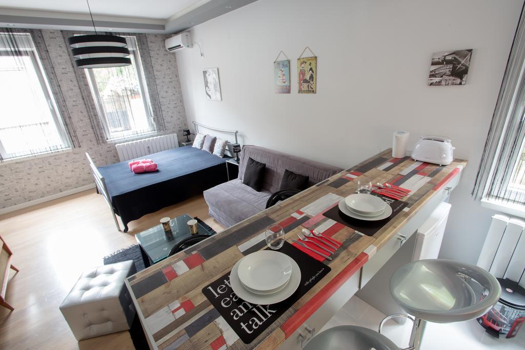 בלגרד Lea Apartment מראה חיצוני תמונה