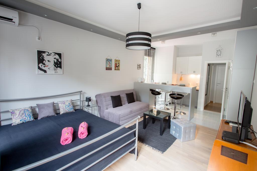 בלגרד Lea Apartment מראה חיצוני תמונה