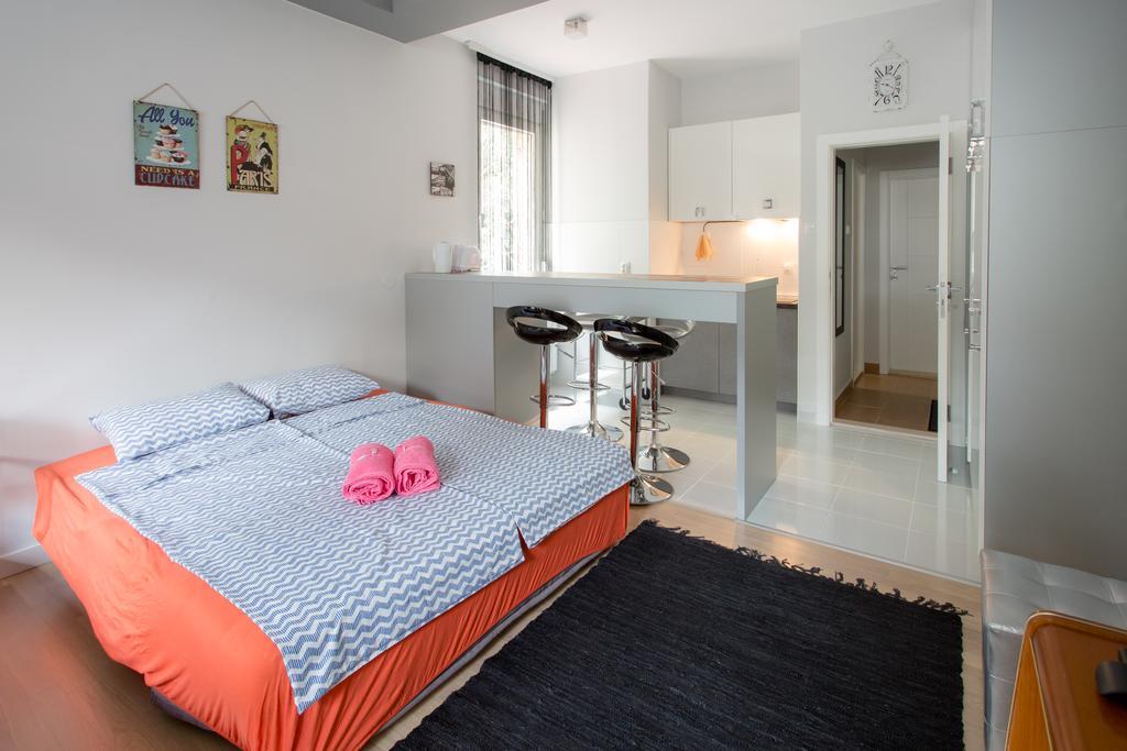 בלגרד Lea Apartment מראה חיצוני תמונה