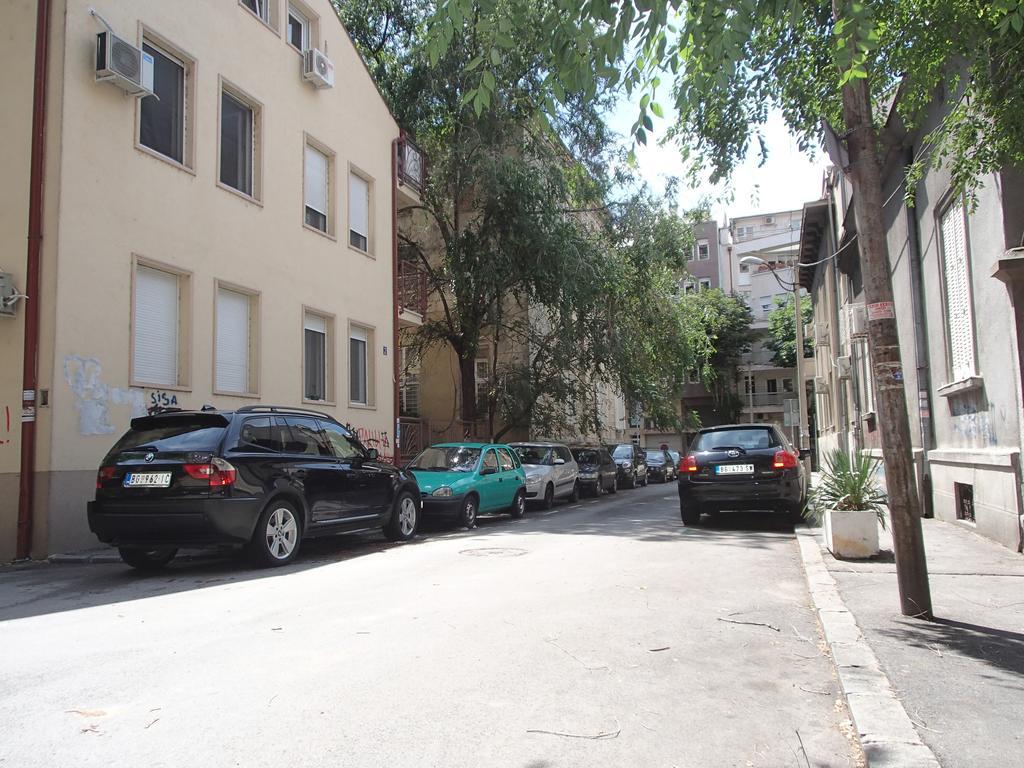 בלגרד Lea Apartment מראה חיצוני תמונה